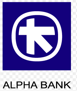 AlphaBank logo